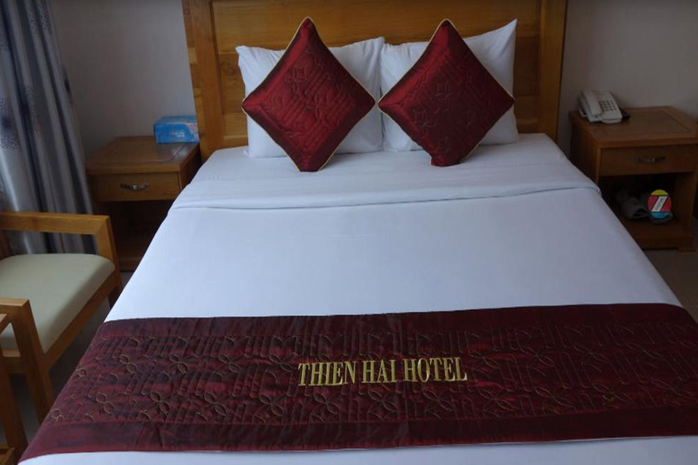 Thien Hai Hotel Ho Chi Minh-Byen Eksteriør billede